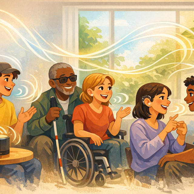 Accessibility and Speech: Designing Voice Features That Actually Help