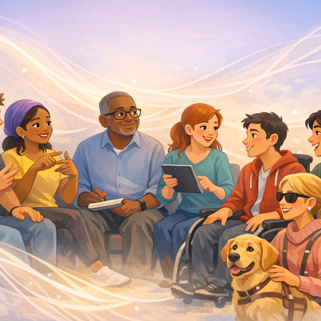 Captions, Transcripts, and WCAG: A Practical Compliance Guide