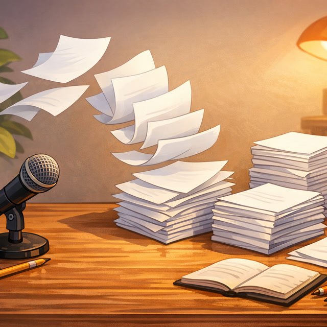 Meeting Notes with Speech-to-Text: What to Automate (and What Not To)