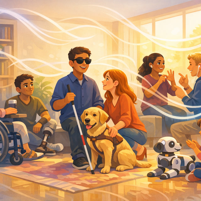 Privacy in Accessibility Tech: Handling Voice Data the Right Way