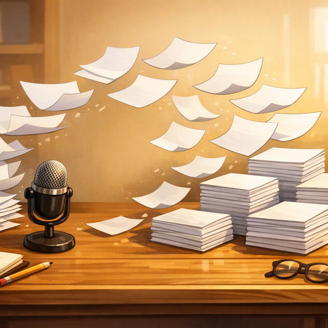 Speaker Diarization 101: Turning Meetings into Searchable Notes