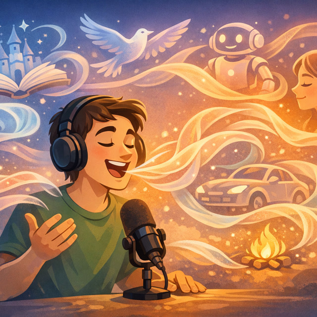 SSML for Beginners: Make Text-to-Speech Sound Human (Without Over-Engineering)